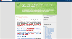Desktop Screenshot of cdingles.blogspot.com
