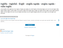 Tablet Screenshot of cdingles.blogspot.com