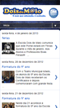 Mobile Screenshot of emefdoisdemaio.blogspot.com
