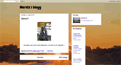 Desktop Screenshot of meretebr.blogspot.com