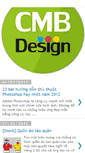 Mobile Screenshot of cmbdesigner.blogspot.com