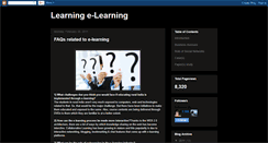 Desktop Screenshot of learnthroughweb.blogspot.com