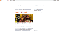 Desktop Screenshot of buonappetitomilano.blogspot.com