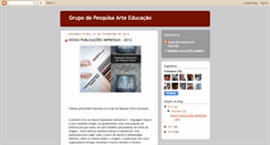 Desktop Screenshot of gpaeudesc.blogspot.com