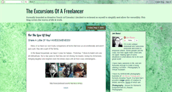 Desktop Screenshot of jenbeaul.blogspot.com