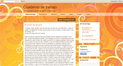 Desktop Screenshot of elpledenatalia.blogspot.com