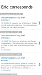 Mobile Screenshot of ericcorresponds.blogspot.com
