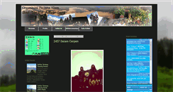 Desktop Screenshot of biviadventure.blogspot.com