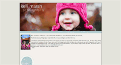 Desktop Screenshot of kellimarsh.blogspot.com