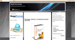 Desktop Screenshot of dadieldownloads.blogspot.com
