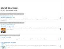 Tablet Screenshot of dadieldownloads.blogspot.com