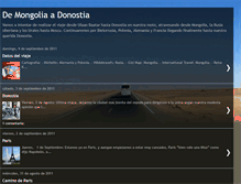 Tablet Screenshot of demongoliaadonostia.blogspot.com