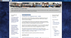 Desktop Screenshot of celeopoldinadasilveira.blogspot.com