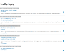 Tablet Screenshot of buddy-happy.blogspot.com