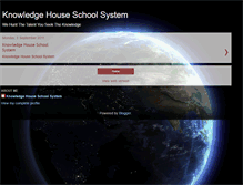 Tablet Screenshot of khssedu.blogspot.com