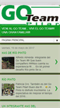 Mobile Screenshot of goteampilar.blogspot.com