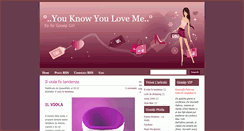Desktop Screenshot of makygossipgirl.blogspot.com