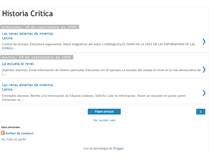 Tablet Screenshot of historiauniversalrevueltas.blogspot.com