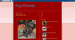 Desktop Screenshot of dog-dog-dogs.blogspot.com