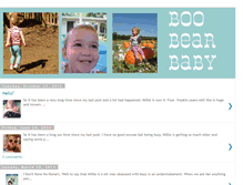 Tablet Screenshot of boobearblair.blogspot.com