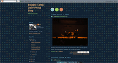 Desktop Screenshot of bostondailyphotoblog.blogspot.com