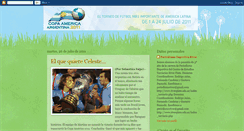 Desktop Screenshot of noticopaamerica.blogspot.com
