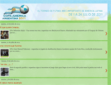 Tablet Screenshot of noticopaamerica.blogspot.com