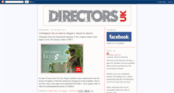 Desktop Screenshot of directorsuk.blogspot.com