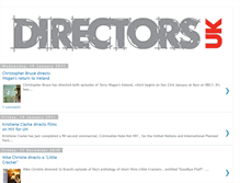 Tablet Screenshot of directorsuk.blogspot.com