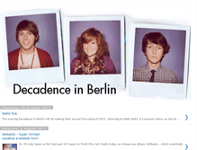 Tablet Screenshot of decadenceinberlin.blogspot.com