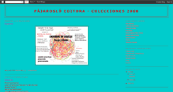 Desktop Screenshot of coleccion008.blogspot.com