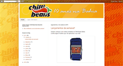 Desktop Screenshot of mundochillibeans.blogspot.com