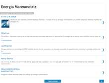 Tablet Screenshot of energia311.blogspot.com