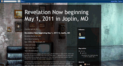 Desktop Screenshot of parallelprophecies.blogspot.com