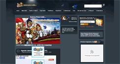 Desktop Screenshot of guiapatadechucho.blogspot.com