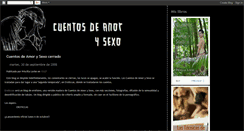 Desktop Screenshot of eroticcas.blogspot.com