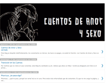 Tablet Screenshot of eroticcas.blogspot.com