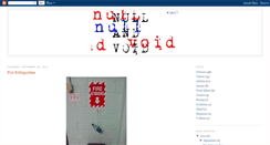 Desktop Screenshot of itisnullandvoid.blogspot.com