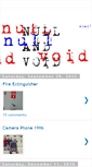 Mobile Screenshot of itisnullandvoid.blogspot.com