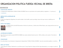 Tablet Screenshot of fuerzavecinaldebrena.blogspot.com