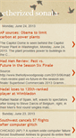 Mobile Screenshot of etherized-sonata.blogspot.com