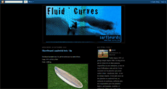 Desktop Screenshot of fluidcurves.blogspot.com