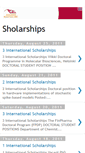 Mobile Screenshot of oversease-scholarships.blogspot.com