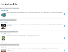 Tablet Screenshot of kuriouskite.blogspot.com