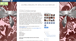 Desktop Screenshot of adpietaxi.blogspot.com