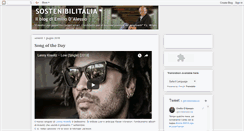 Desktop Screenshot of emiliodalessio.blogspot.com