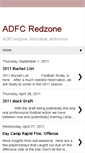 Mobile Screenshot of adfcredzone.blogspot.com