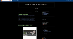 Desktop Screenshot of 18pttmbrasil.blogspot.com