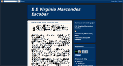 Desktop Screenshot of eevirginiamescobar.blogspot.com