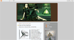Desktop Screenshot of diosas-anunnaki.blogspot.com
